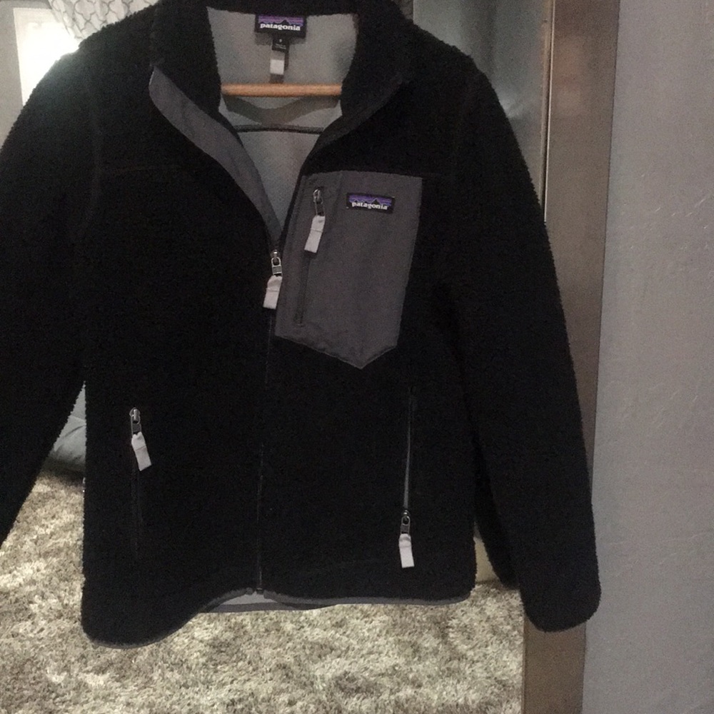 Patagonia jacket